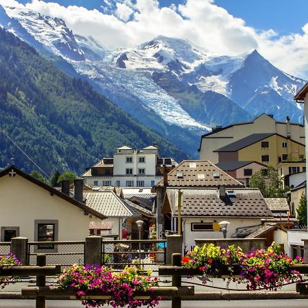 Apartment Jonquilles-7 By Interhome Chamonix Mont Blanc Exterior foto