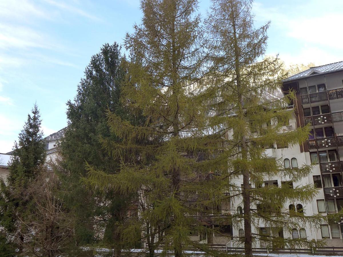Apartment Jonquilles-7 By Interhome Chamonix Mont Blanc Exterior foto
