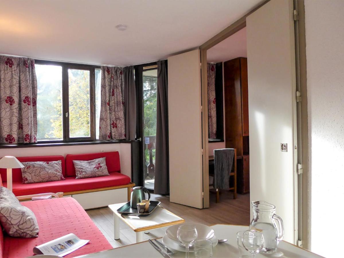 Apartment Jonquilles-7 By Interhome Chamonix Mont Blanc Exterior foto