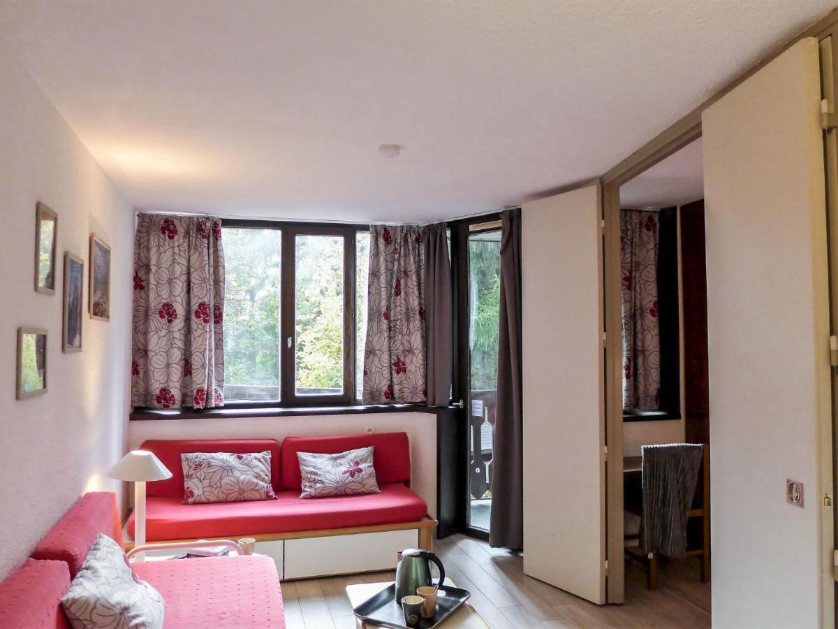 Apartment Jonquilles-7 By Interhome Chamonix Mont Blanc Exterior foto