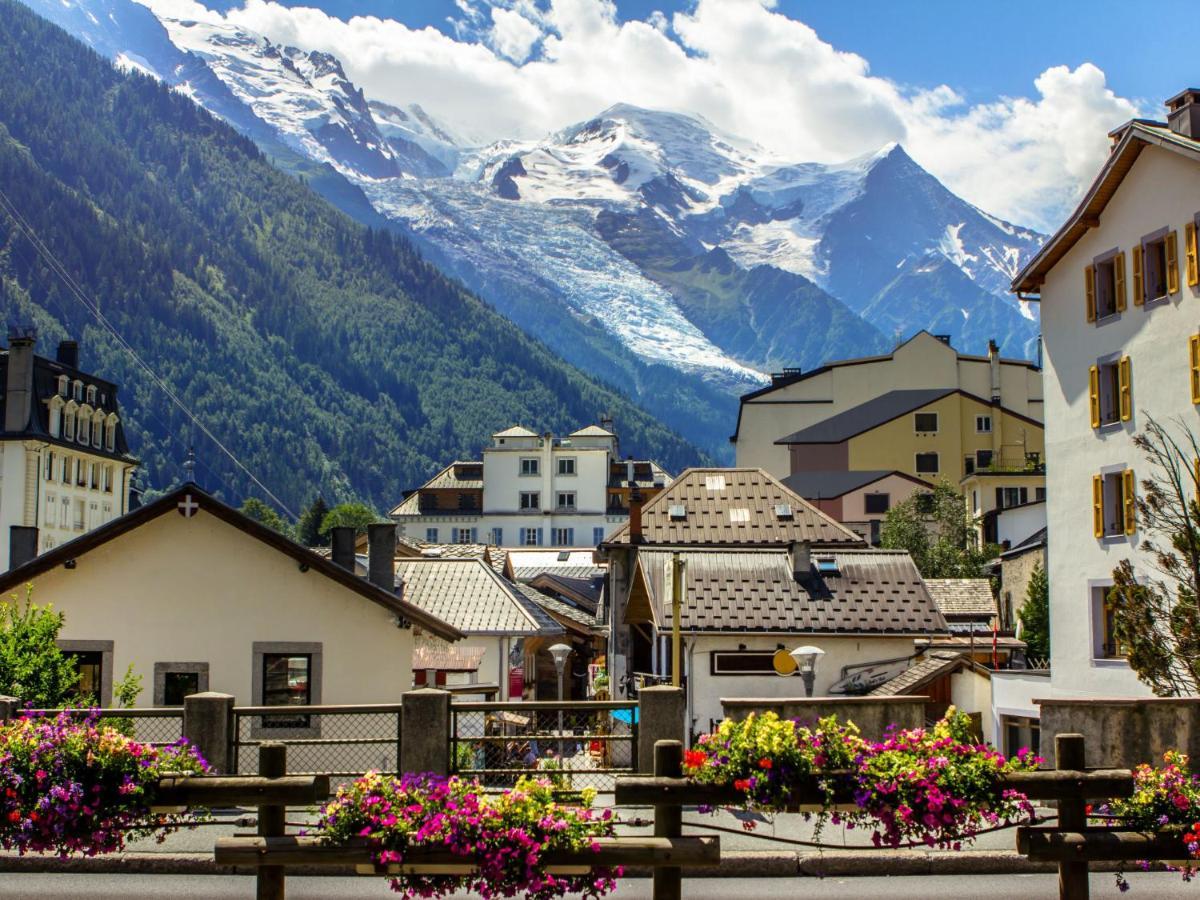 Apartment Jonquilles-7 By Interhome Chamonix Mont Blanc Exterior foto
